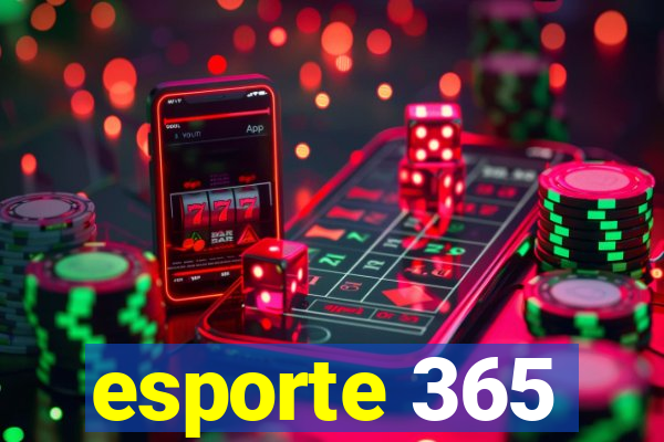 esporte 365